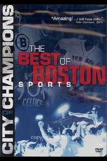 City of Champions: The Best of Boston Sports Trailer