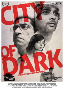 City of Dark Trailer