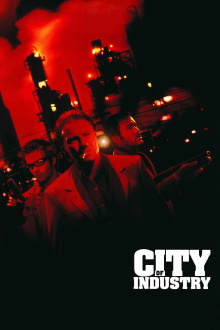 City of Industry Trailer