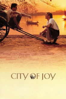 City of Joy Trailer
