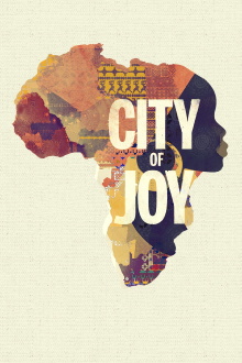 City of Joy Trailer
