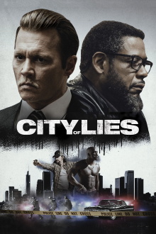 City of Lies Trailer