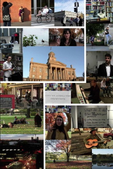 City of Literature Trailer