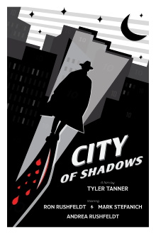 City of Shadows Trailer