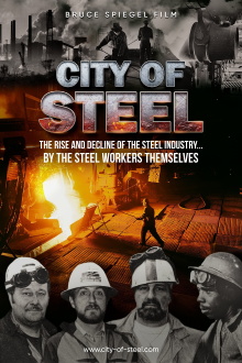 City of Steel Trailer