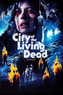 City of the Living Dead Trailer