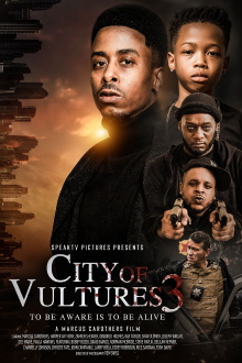 City of Vultures 3 Trailer