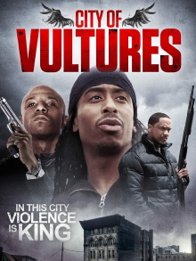 City of Vultures Trailer