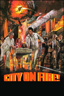 City on Fire Trailer