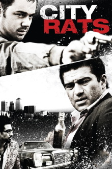 City Rats Trailer