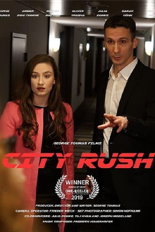 City Rush Trailer