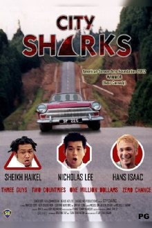 City Sharks Trailer