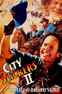 City Slickers II: The Legend of Curly's Gold Trailer