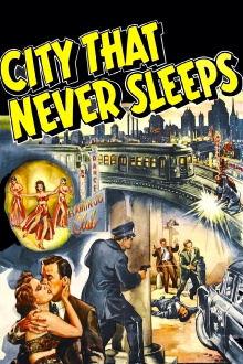 City That Never Sleeps Trailer