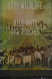 City Wildlife: Mice, Rats, and Roaches Trailer