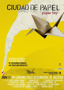 Ciudad de papel Trailer