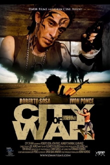 Ciudad en guerra Trailer