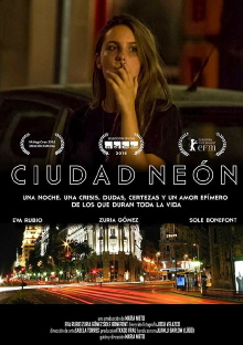 Ciudad Neón Trailer
