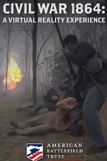 Civil War 1864: A Virtual Reality Experience Trailer