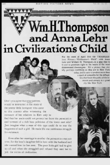 Civilization's Child Trailer