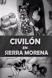 Civilón en Sierra Morena Trailer