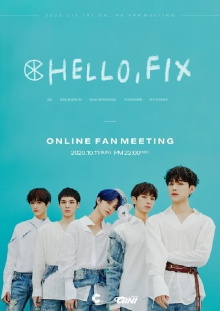 CIX First Fan Meeting: Hello, FIX Trailer