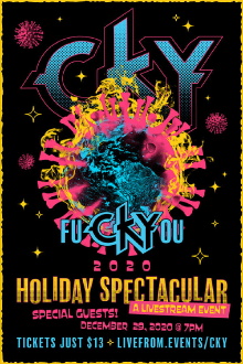 CKY: fuCKYyou 2020 Holiday Spectacular Trailer