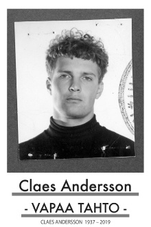 Claes Andersson – Vapaa tahto Trailer