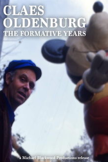 Claes Oldenburg: The Formative Years Trailer