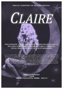 Claire Trailer