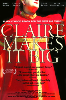 Claire Makes It Big Trailer