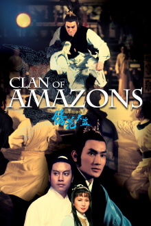 Clan of Amazons Trailer