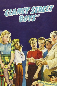 Clancy Street Boys Trailer
