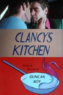 Clancy's Kitchen Trailer