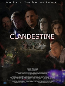 Clandestine Trailer