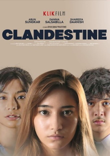 Clandestine Trailer