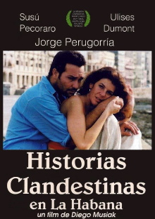 Clandestine Stories in Havana Trailer