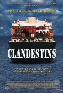Clandestins Trailer