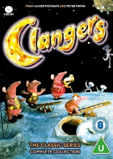 Clangers: Complete Collection Trailer