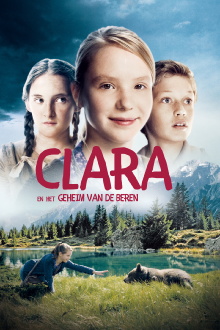 Clara and the Secret of the Bears Trailer