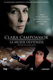 Clara Campoamor, the Neglected Woman Trailer