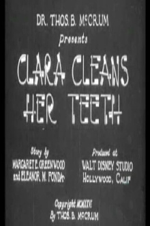 Clara Cleans Her Teeth Trailer