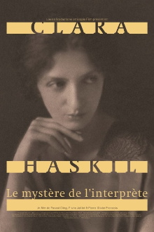 Clara Haskil : le mystère de l'interprète Trailer