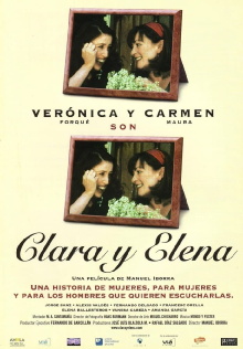 Clara y Elena Trailer