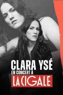 Clara Ysé en concert à la Cigale Trailer