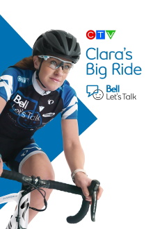 Clara's Big Ride Trailer