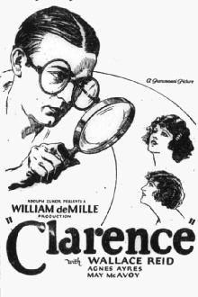 Clarence Trailer