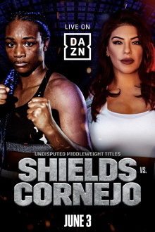 Claressa Shields vs. Maricela Cornejo Trailer