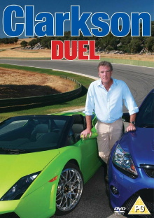 Clarkson: Duel Trailer