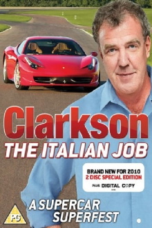 Clarkson: The Italian Job Trailer